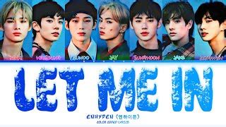 enhypen songs mp3 download|Let Me In (20 CUBE) .